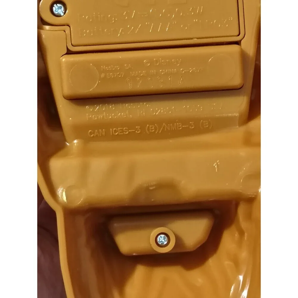 The Lion King Monopoly 2018 Replacement Part Pride Rock Tested Works